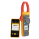 Alicate Amperímetro True-RMS - 376 FC | Fluke - INSTRUFIBER