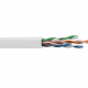 Cabo de Rede UTP Cat5e CMX 4 Pares Branco Soho Plus Caixa c/ 305m - Furukawa - INSTRUFIBER