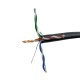 Cabo de Rede CAT5E Furukawa Blindado Externo - INSTRUFIBER