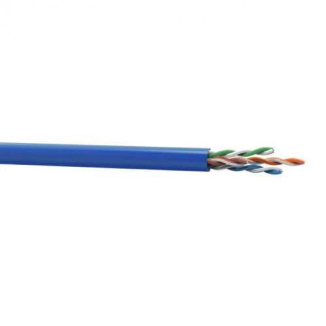 Cabo de Rede Cat5e Furukawa Multilan 24AWG - INSTRUFIBER