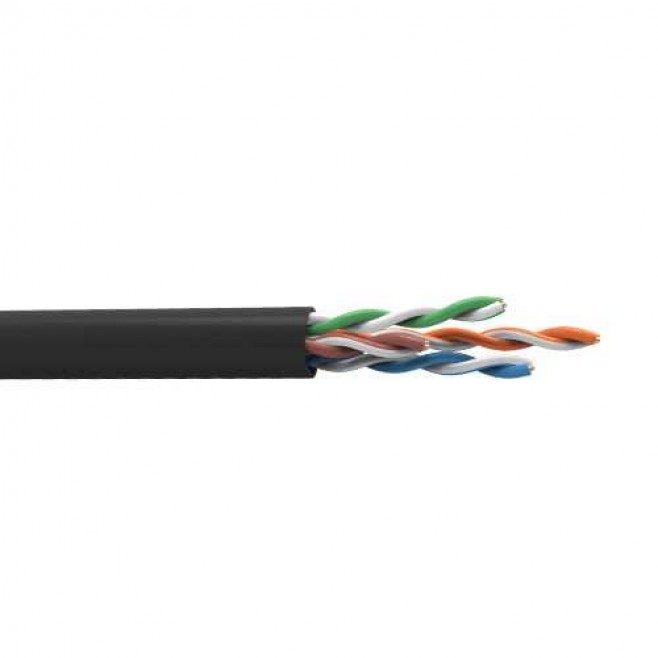 Cabo de Rede Cat5e Furukawa Multilan 24AWG - INSTRUFIBER