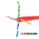 Cabo de Rede CAT6 Furukawa Gigalan Vermelho - INSTRUFIBER