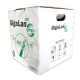 Cabo de Rede CAT6 Verde Furukawa Gigalan LSZH 23AWG - INSTRUFIBER