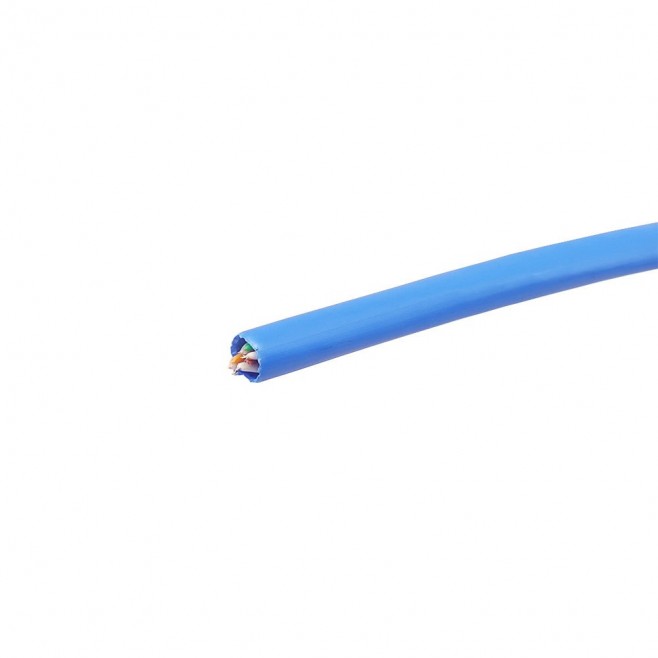 Cabo de Rede CAT6 Azul SohoPlus Furukawa Gigabit - INSTRUFIBER