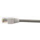 Patch Cord CAT6 Cinza SohoPlus Gigabit - INSTRUFIBER