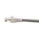 Patch Cord CAT6 Cinza SohoPlus Gigabit - INSTRUFIBER