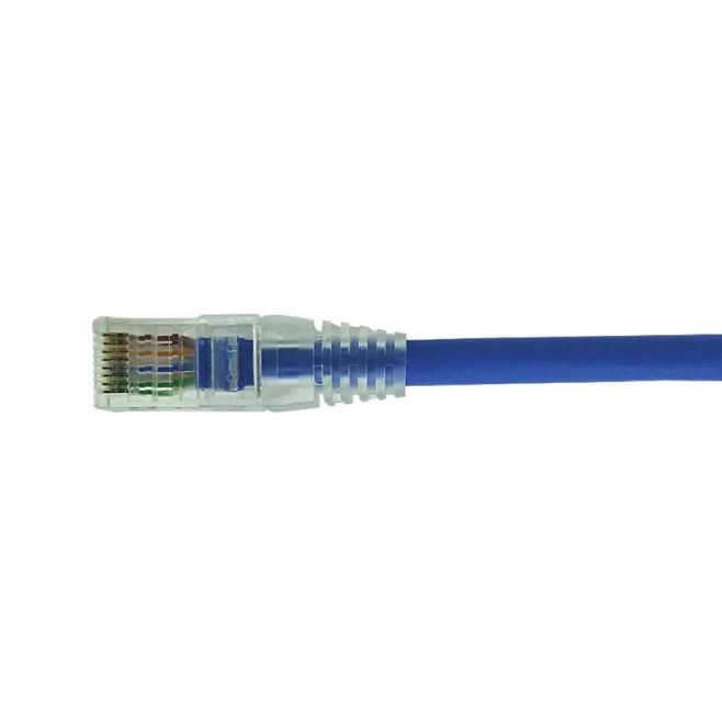 Patch Cord CAT6 Furukawa Azul Gigalan UTP - INSTRUFIBER