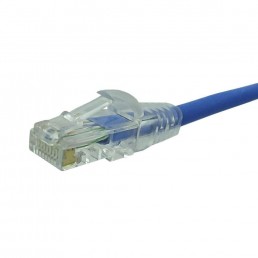 Patch Cord CAT6 Furukawa Azul Gigalan UTP - INSTRUFIBER