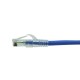 Patch Cord CAT6 Furukawa Azul Gigalan UTP - INSTRUFIBER