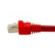 5F4D2AD3C9D1E - Patch Cord CAT6 Furukawa Blindado FTP Montado - INSTRUFIBER