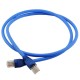 Patch Cord CAT6 Azul SohoPlus Furukawa Gigabit - INSTRUFIBER