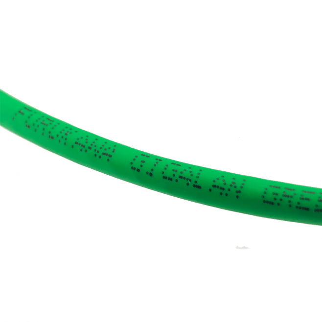 Patch Cord CAT6 Furukawa Verde Gigalan 23AWG - INSTRUFIBER