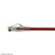 5F88922E132EE - Patch Cord CAT6 Furukawa Vermelho Gigalan UTP - INSTRUFIBER