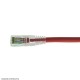 5F88922E132EE - Patch Cord CAT6 Furukawa Vermelho Gigalan UTP - INSTRUFIBER