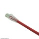 5F88922E132EE - Patch Cord CAT6 Furukawa Vermelho Gigalan UTP - INSTRUFIBER