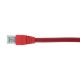 Patch Cord CAT6 UTP Vermelho SohoPlus Furukawa Gigabit - INSTRUFIBER