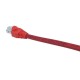 Patch Cord CAT6 UTP Vermelho SohoPlus Furukawa Gigabit - INSTRUFIBER