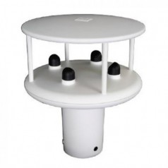 Anemômetro Ultrassônico Mod. WindsonicIV - INSTRUFIBER