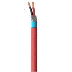 Cabo p/ Detecção Alarme de Incêndio 2X1,5mm 600V - INSTRUFIBER