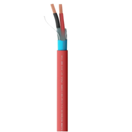 Cabo p/ Detecção Alarme de Incêndio 2X1,5mm 600V - INSTRUFIBER