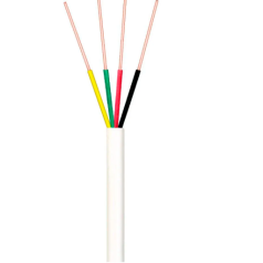 Cabo para Alarme 4 Vias rl 100 metros - INSTRUFIBER