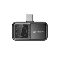 Mini câmera termográfica -20ºC a 350ºC para Android | IFMINI2 - INSTRUFIBER