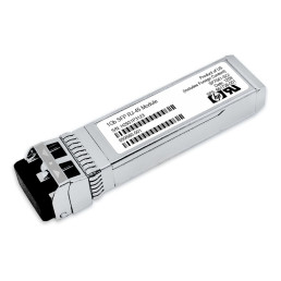 Transceptor Óptico HPE 10GBASE-SR SFP+, 850nm 300m MMF LC DDM Duplex 456096-001 BladeSystem G7 G8 G9 - INSTRUFIBER