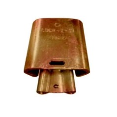 Conector para Aterramento Tipo Cunha 25-35mm 1/2" - INSTRUFIBER