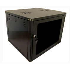 Mini Rack de Parede 6U Flex - INSTRUFIBER