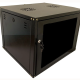 Mini Rack de Parede 6U Flex - INSTRUFIBER