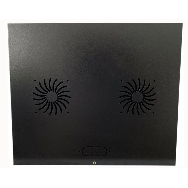 Mini Rack de Parede 6U Flex - INSTRUFIBER