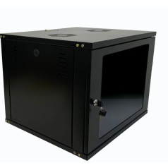 Mini Rack de Parede 8U Flex - INSTRUFIBER