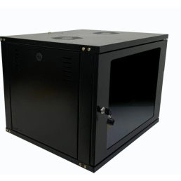 Mini Rack de Parede 8U Flex - INSTRUFIBER