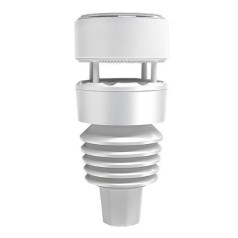 Estação Ambiental Completa (WiFi e Logger SD) - INSTRUFIBER