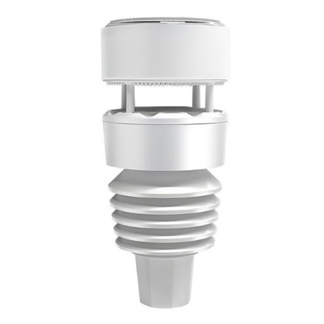 Estação Ambiental Completa (WiFi e Logger SD) - INSTRUFIBER