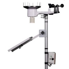 Estação Fluviométrica - (WI-FI / 4G) - INSTRUFIBER