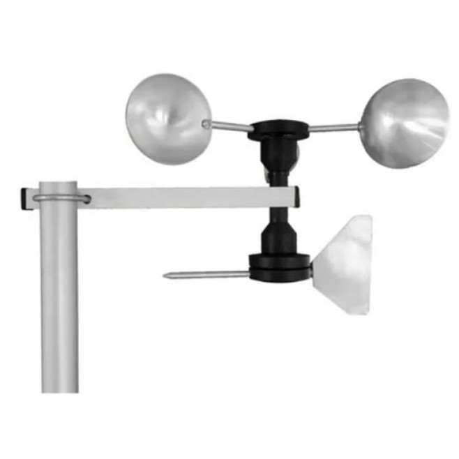 Estação Meteorológica (Arduino) - WR10 - INSTRUFIBER