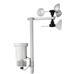 Estação Meteorológica (Arduino) - WR10 - INSTRUFIBER