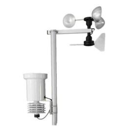 Estação Meteorológica (Arduino) - WR10 - INSTRUFIBER