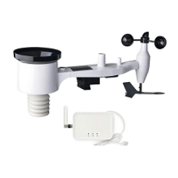 Estação Meteorológica Inteligente (conexão WiFi) WH2910c – InstruFiber