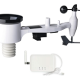 Estação Meteorológica Inteligente (conexão WiFi) WH2910c – InstruFiber