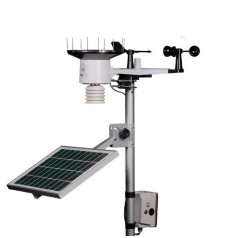 Estação Meteorológica Plugfield (WIFI / GSM) - INSTRUFIBER