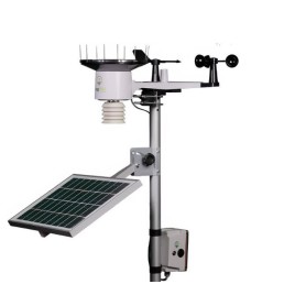 Estação Meteorológica Plugfield (WIFI / GSM) - INSTRUFIBER