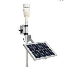 Estação Meteorológica Ultrasônica (WI-FI / GSM) - INSTRUFIBER