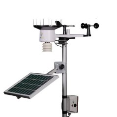 Estação Solarimétrica – (WI-FI / 4G) - INSTRUFIBER