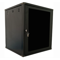 Mini Rack de Parede 12U Flex - INSTRUFIBER