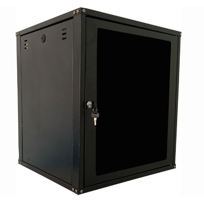 Mini Rack de Parede 12U Flex - INSTRUFIBER
