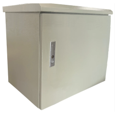 Rack Outdoor 12U x 600mm - INSTRUFIBER 
