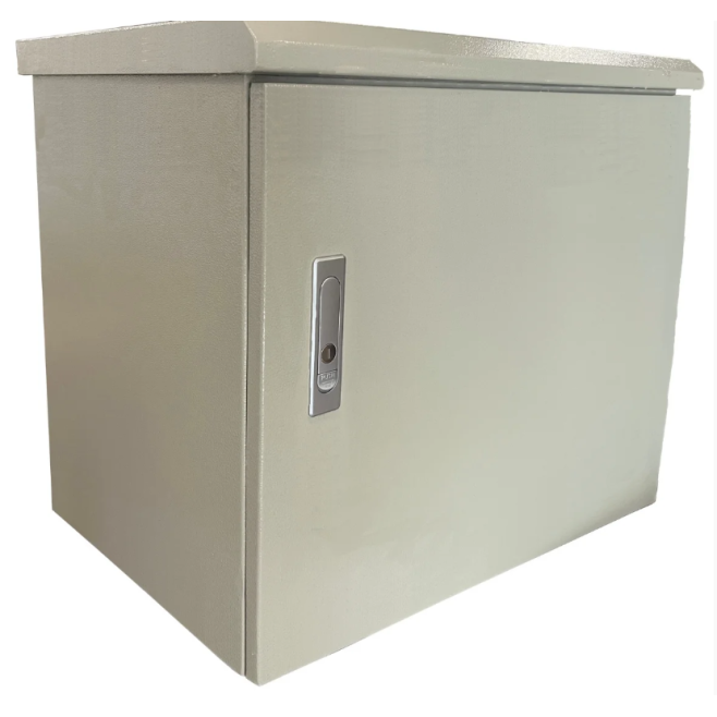 Rack Outdoor 20U x 600mm - INSTRUFIBER