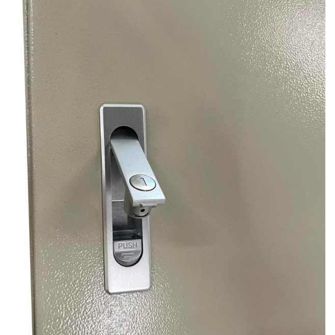 Rack Outdoor 16U x 600mm - INSTRUFIBER 